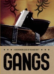 Cover of: Gangs