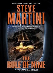 Cover of: The Rule Of Nine A Paul Madriani Novel