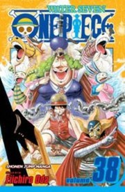 Cover of: One Piece by 