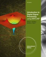 Cover of: Introduction To Digital Signal Processing Using Matlab