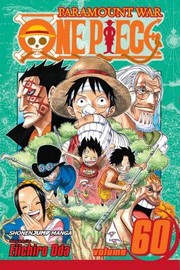 Cover of: One Piece Paramount War by 