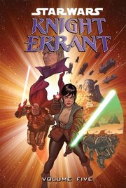 Front cover of Star Wars Knight Errant by Ivan Rodriguez