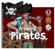 Cover of: Drawing Pirates With Stencils and Paper