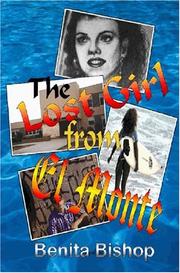 Cover of: The Lost Girl from El Monte