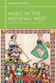Cover of: Music In The Medieval West