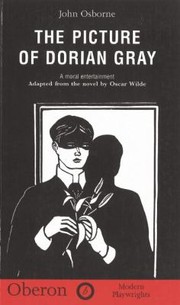 Cover of: The Picture Of Dorian Gray A Moral Entertainment