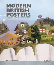 Cover of: Modern British Posters Art Design Communication