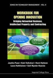 Cover of: Workbook for Opening Innovation
            
                Series on Technology Management