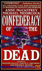 Confederacy Of The Dead cover