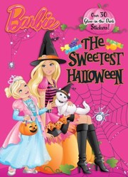 Cover of: The Sweetest Halloween Glowinthedark Sticker Book