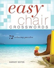 Cover of: Easy Chair Crosswords