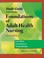 Cover of: Study Guide for DuncanBaumleWhites Foundations of Adult Health Nursing 3rd