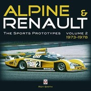 Cover of: Alpine Renault The Sports Prototypes 19731978 by 