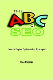 Cover of: The ABC of SEO