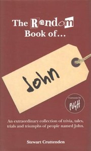 The Random Book Of John by Stewart Cruttenden