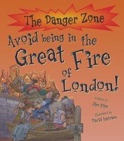 Cover of: Avoid Being In The Great Fire Of London by 