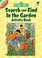 Cover of: Sesame Street Searchandfind In The Garden Activity Book