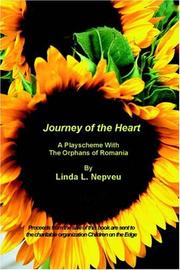 Cover of: Journey of the Heart by Linda Nepveu