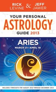 Cover of: Your Personal Astrology Guide