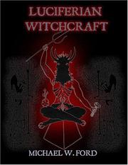 Cover of: Luciferian Witchcraft by Michael Ford