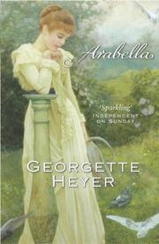 Cover of: Arabella by Georgette Heyer