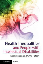 Cover of: Health Inequalities And People With Intellectual Disabilities