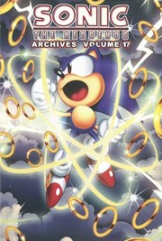 Cover of: Sonic The Hedgehog Archives