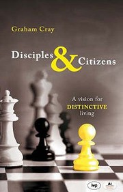 Cover of: Disciples and Citizens by 