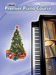 Cover of: Premier Piano Course Christmas