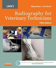 Cover of: Lavins Radiography For Veterinary Technicians