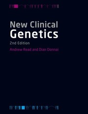 Cover of: New Clinical Genetics