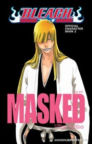 Cover of: Bleach Masked Official Character Book 2 by Tite Kubo