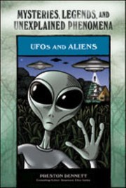 Cover of: Ufos And Aliens by 