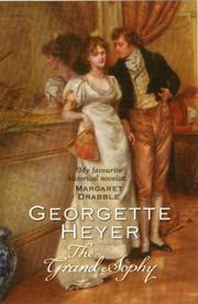 Cover of: The Grand Sophy by Georgette Heyer