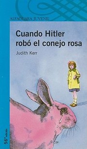 Cover of: Cuando Hitler robó el conejo rosa