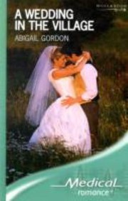 Cover of: A Wedding in the Village by 