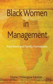 Cover of: Black Women in Management