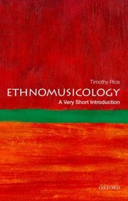 Cover of: Ethnomusicology A Very Short Introduction