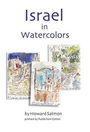 Cover of: Israel in Watercolors