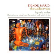 Cover of: Dende Maro The Golden Prince