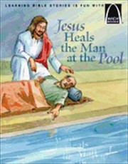 Cover of: Jesus Heals The Man At The Pool