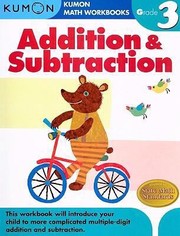 Cover of: Addition Subtraction