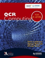 Cover of: Ocr Computing For A Level