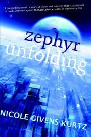 Cover of: Zephyr Unfolding