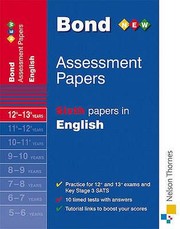 Cover of: Sixth Papers In English