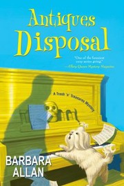 Cover of: Antiques Disposal