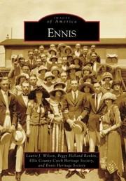 Cover of: Ennis by Laurie J. Wilson