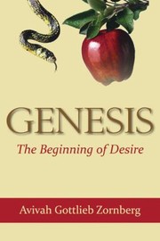 Cover of: Genesis The Beginning Of Desire