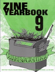 Cover of: Zine Yearbook 9 by 