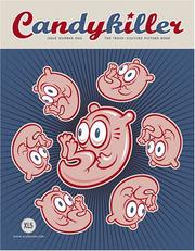 Cover of: Candykiller - Issue Number One